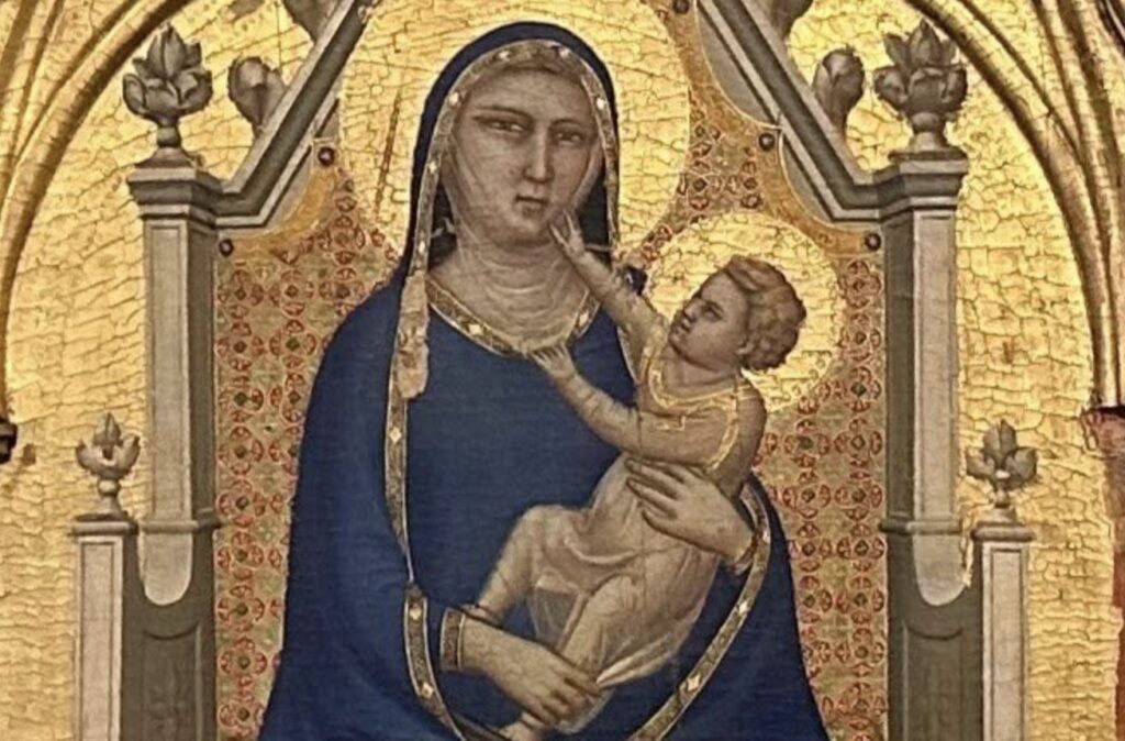 Eveniment cultural excepțional: O capodoperă a pictorului italian Giotto, scoasă în premieră din Italia și expusă la Iaș