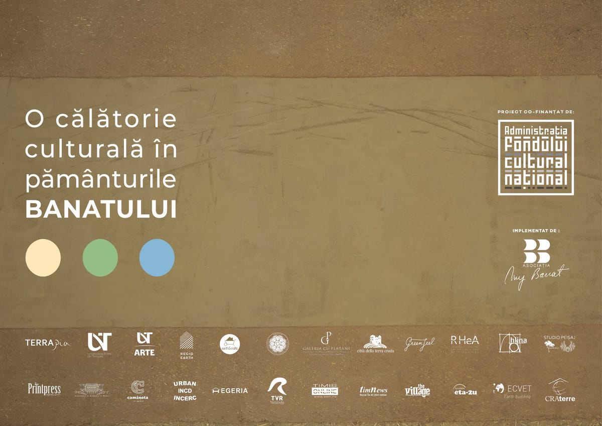 Expoziție multisenzorială la UVT Art Center despre pământul și patrimoniul Banatului