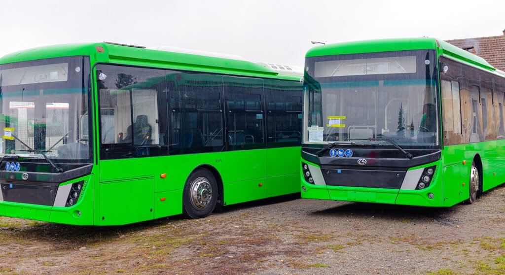 Făgăraș: autobuze STPL cu traseu suplimentar sâmbătă, pentru a ajunge la Târgul Săptămânal