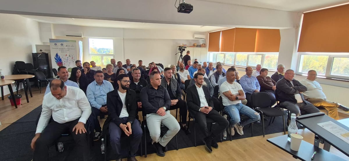 Făgăraș, Brașov: proiectul „Fără ură. Împreună pentru comunități unite” s-a încheiat cu o conferință