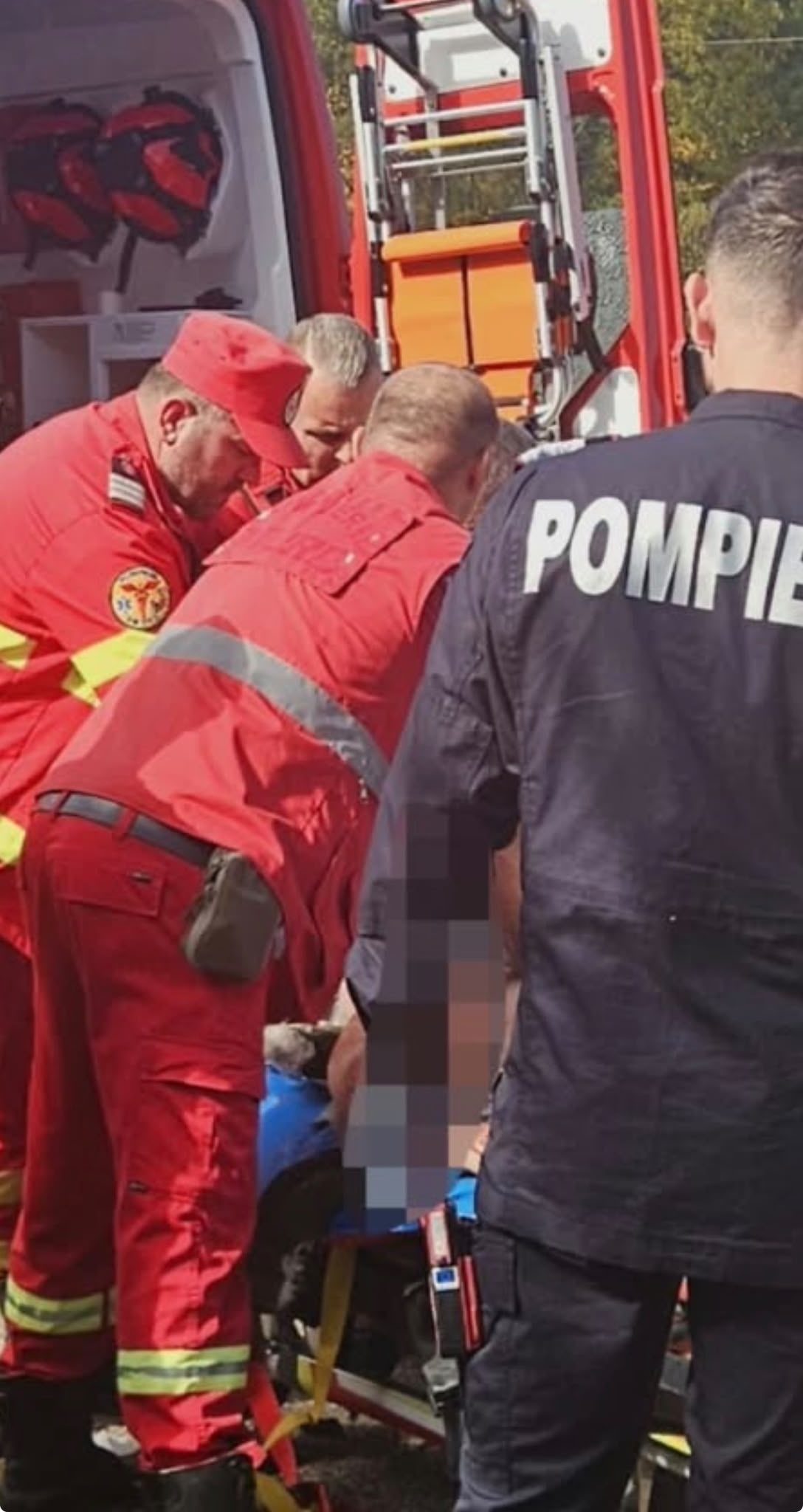 Făget: patru persoane rănite, între care doi minori, în două accidente cu șoferi de 18 ani
