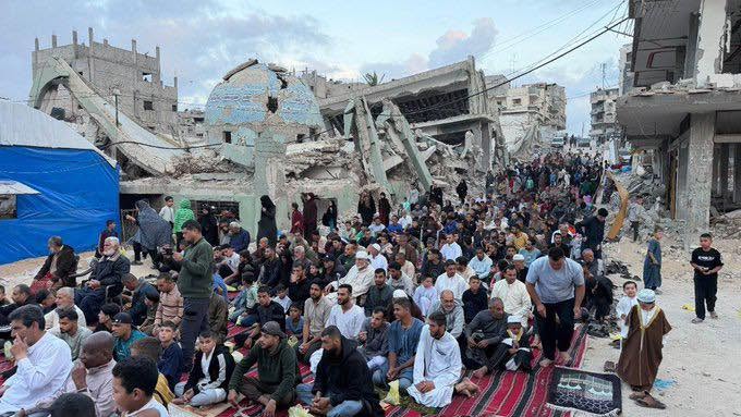 Fâșia Gaza: aproape toată populația, două milioane de oameni, fără adăpost adecvat înainte de iarnă