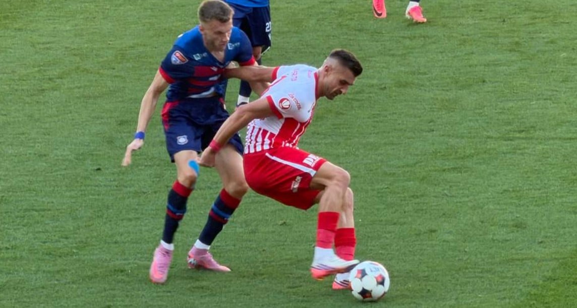 FC Bihor Oradea a pierdut amicalul cu UTA Arad dintr-un autogol