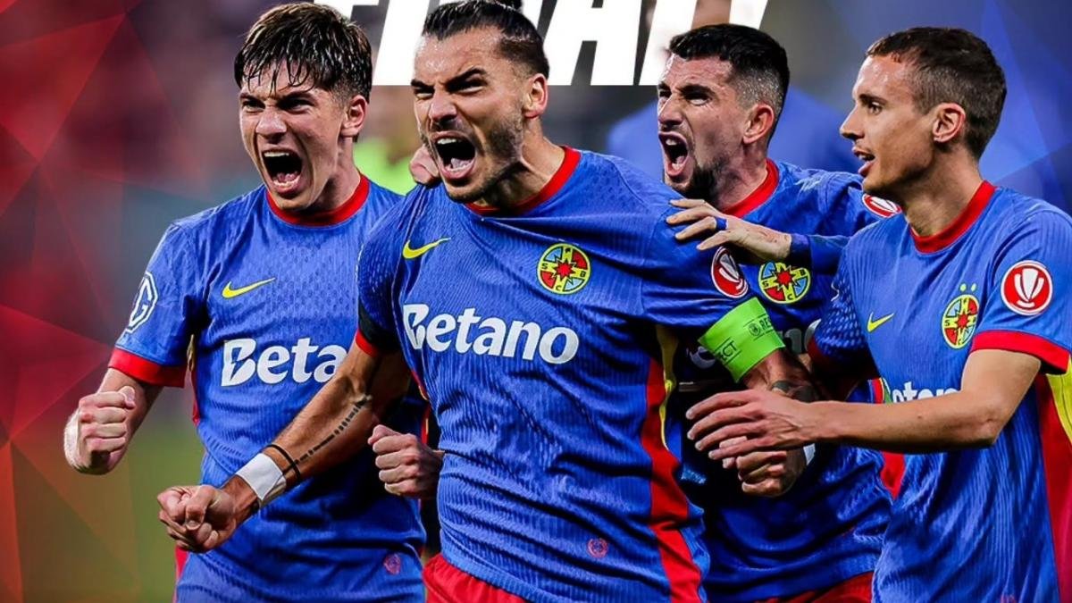 FCSB a câștigat derby-ul cu patru goluri marcate, după criticile dure ale lui Gigi Becali