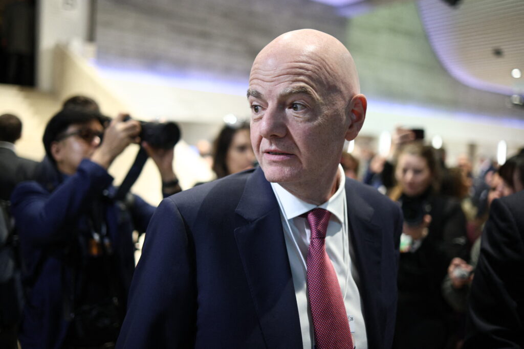 Federațiile arabe de fotbal își reafirmă sprijinul pentru Gianni Infantino, înaintea alegerilor FIFA