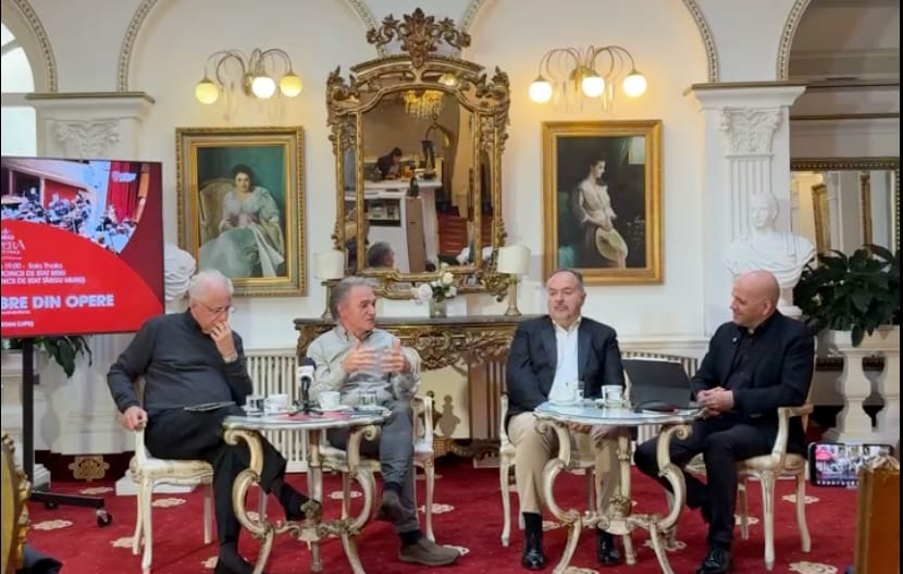 Festivalul de operă Sibiu aduce o gală lirică și „Rigoletto” în Sala Thalia, pe 9 octombrie