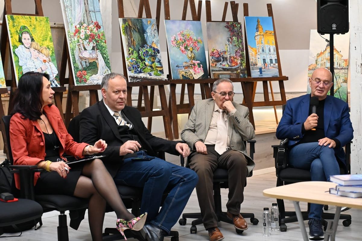 Filiala clujeană a Academiei Române dorește cercetători în companii și premierea tinerilor inovatori
