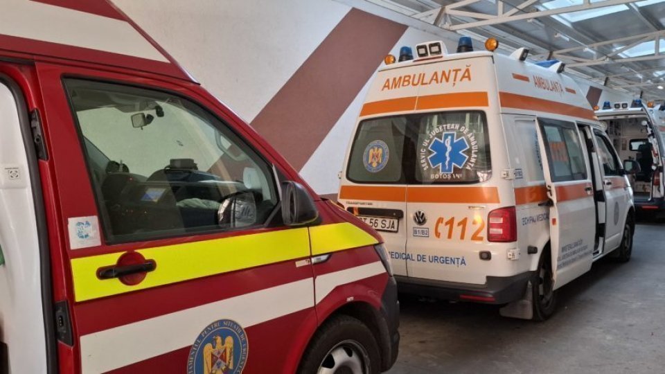 Finanțare suplimentară de 150 de milioane de lei pentru serviciile de urgență și ambulanță din țară