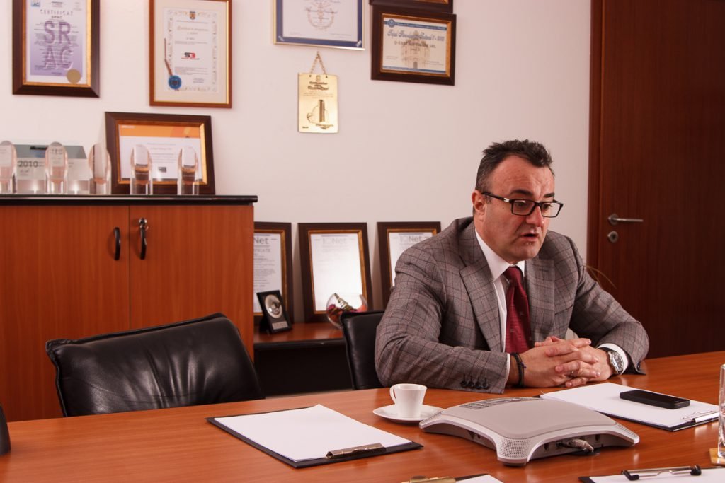 Firma fostului ofițer SRI Marius Sticlaru a încasat 83 de milioane de euro de la statul român
