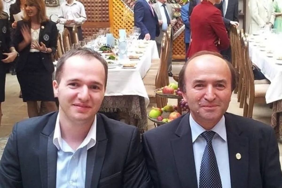 Fiul lui Tudorel Toader, reținut 24 de ore într-un dosar de agresiune sexuală