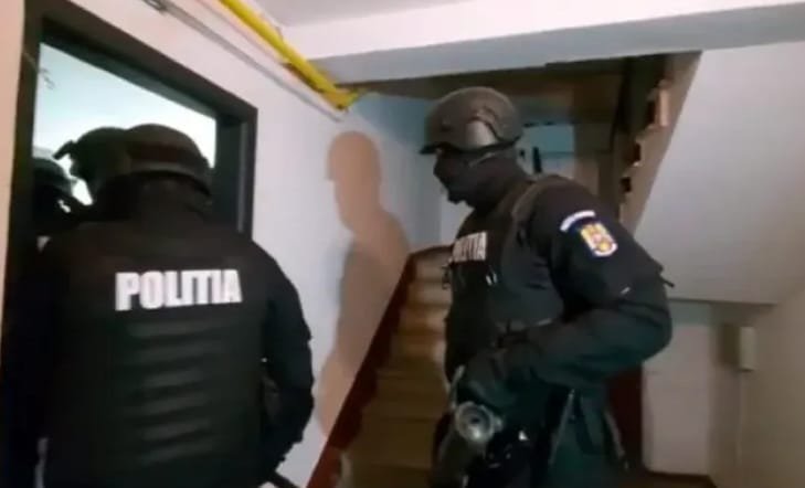 Florești: cei doi soți care au abuzat un minor de 13 ani au fost arestați pentru 30 de zile