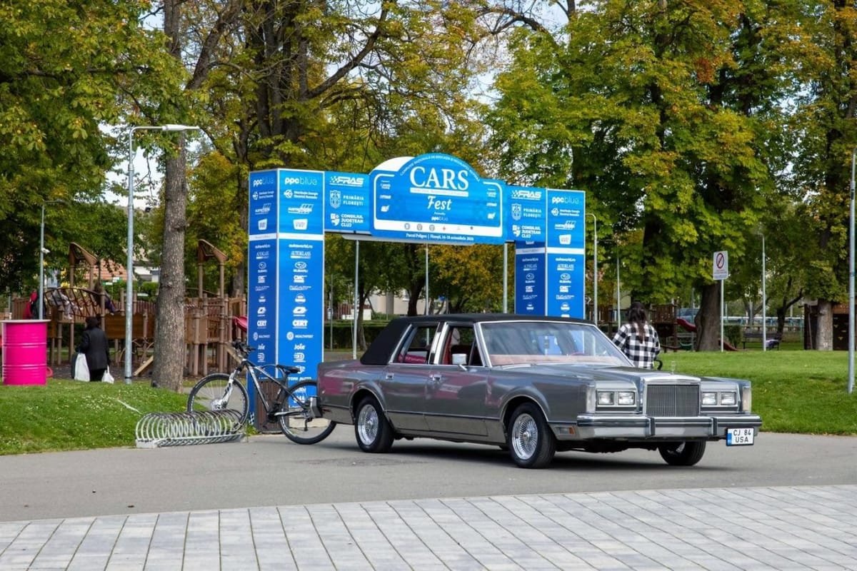 Florești găzduiește CARS Fest, festival de educație rutieră cu simulatoare de impact și acces gratuit