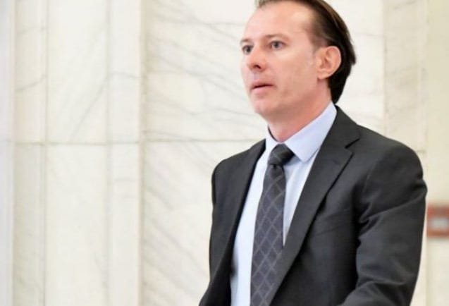 Florin Cîțu acuză Guvernul Bolojan că a dus România în recesiune; FMI prevede contracție de 0,5%