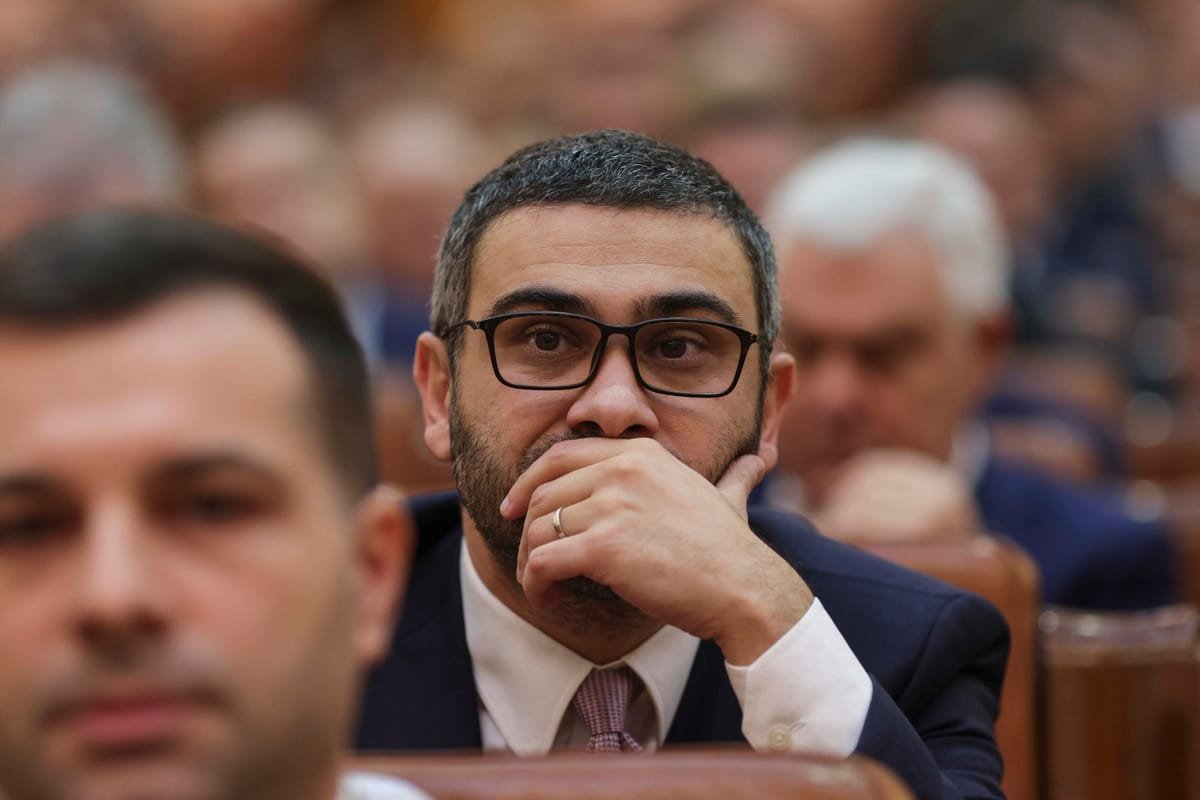 Florin Manole, propus ministru al Muncii, audiat: CASS pentru mame va fi eliminat din anul viitor