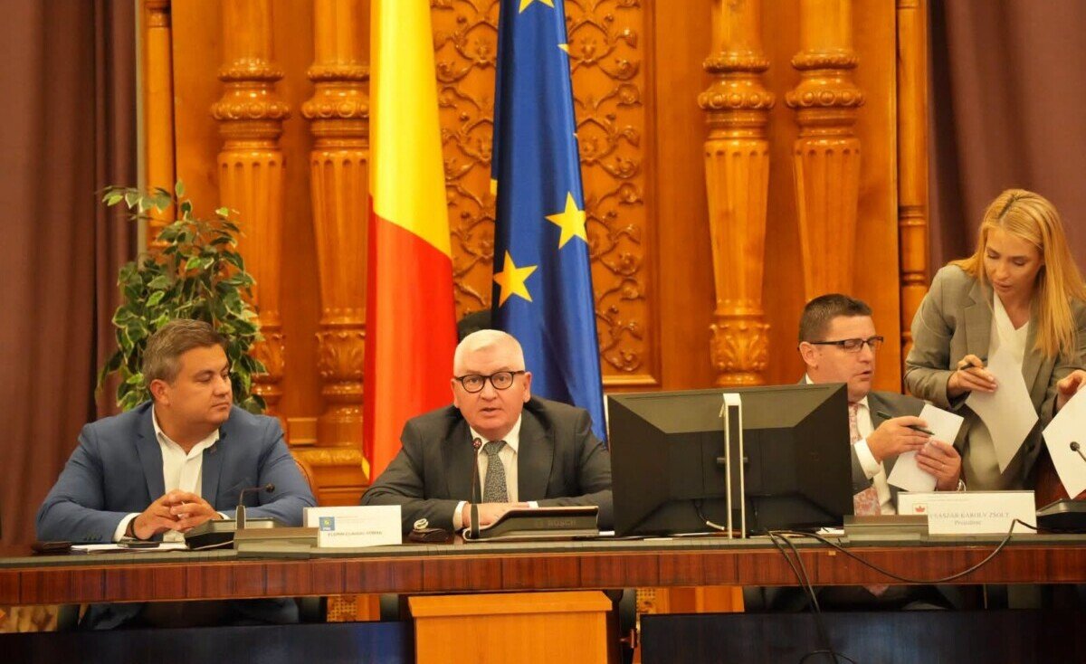 Florin Roman (PNL Alba): comasarea comunelor mici nu trebuie să afecteze serviciile publice