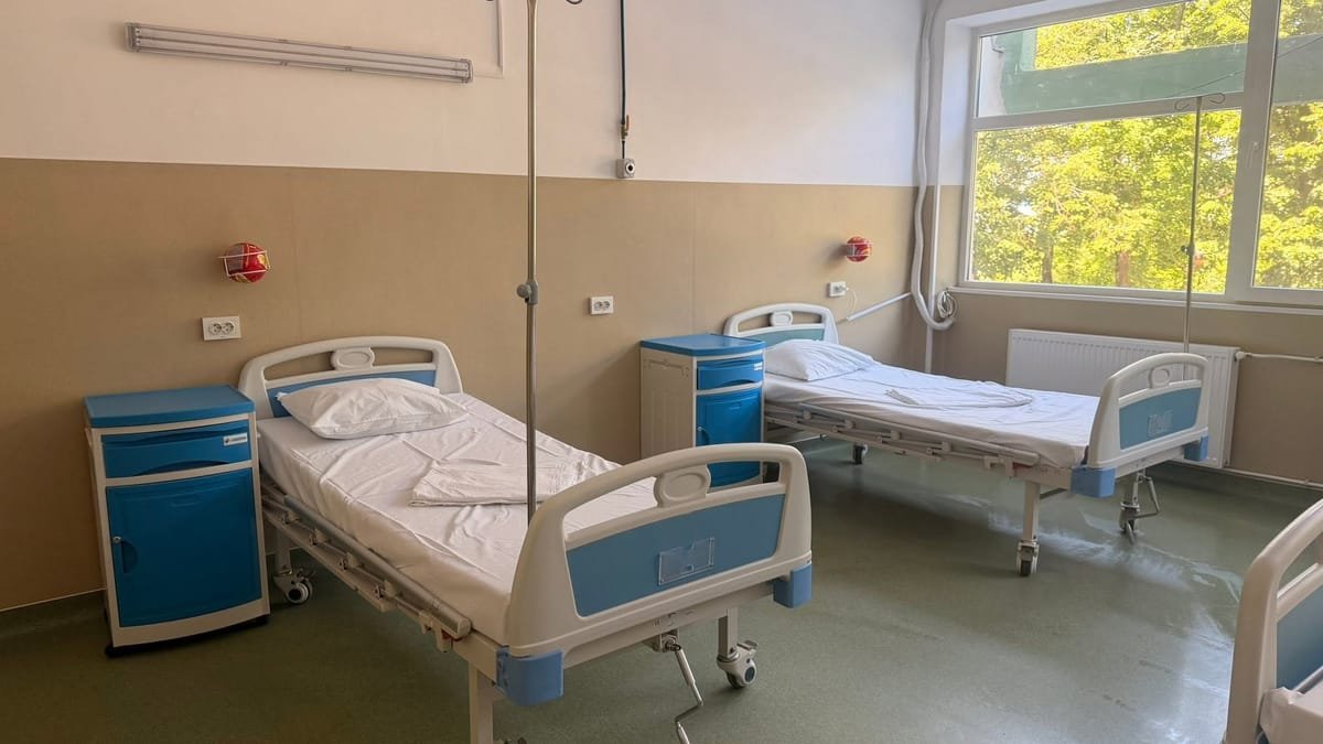 Focșani: patru medici trimiși în judecată după moartea unei paciente minore
