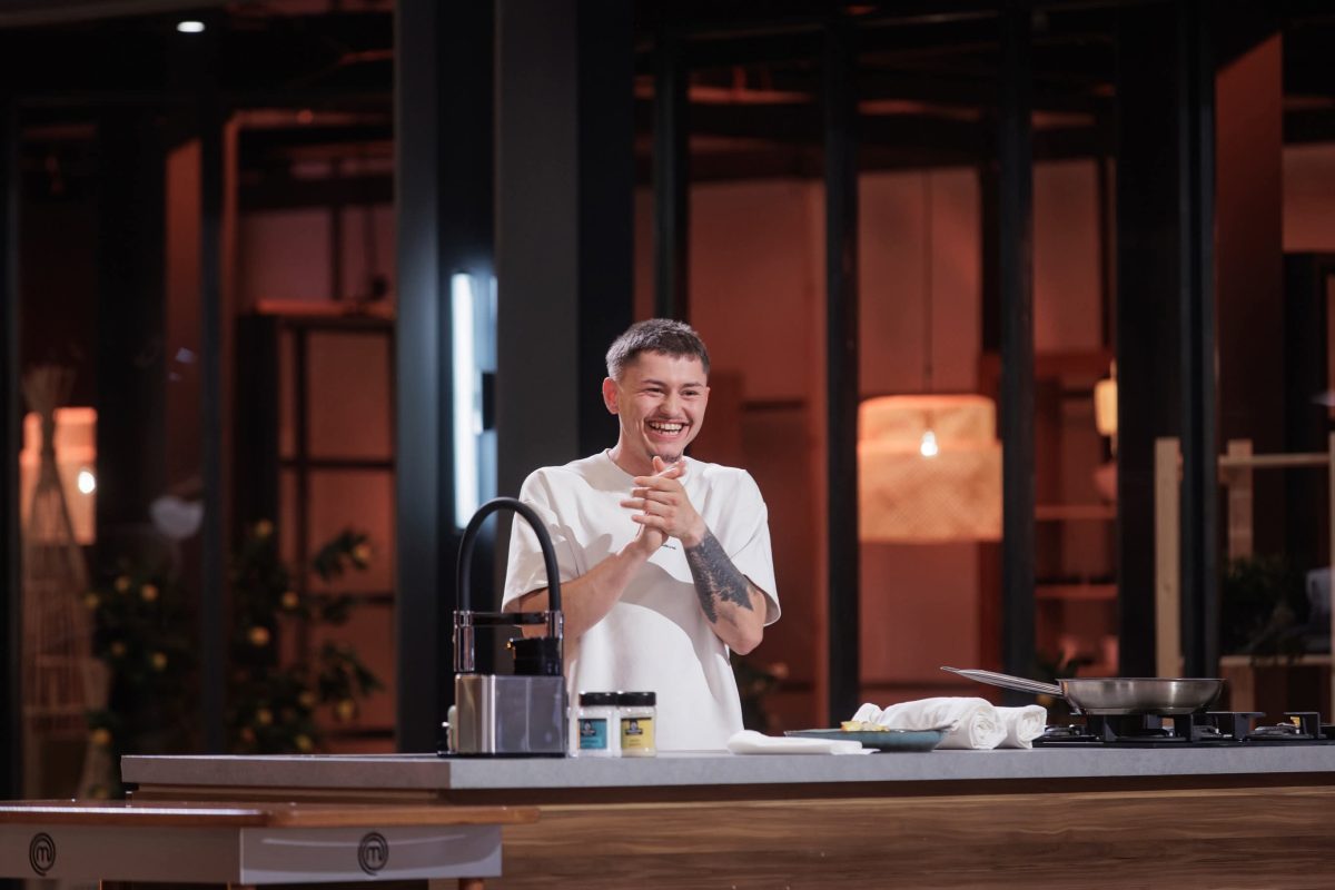 Fost pilot de karting din Reșița, direct la MasterChef: Povestea lui „Geani”