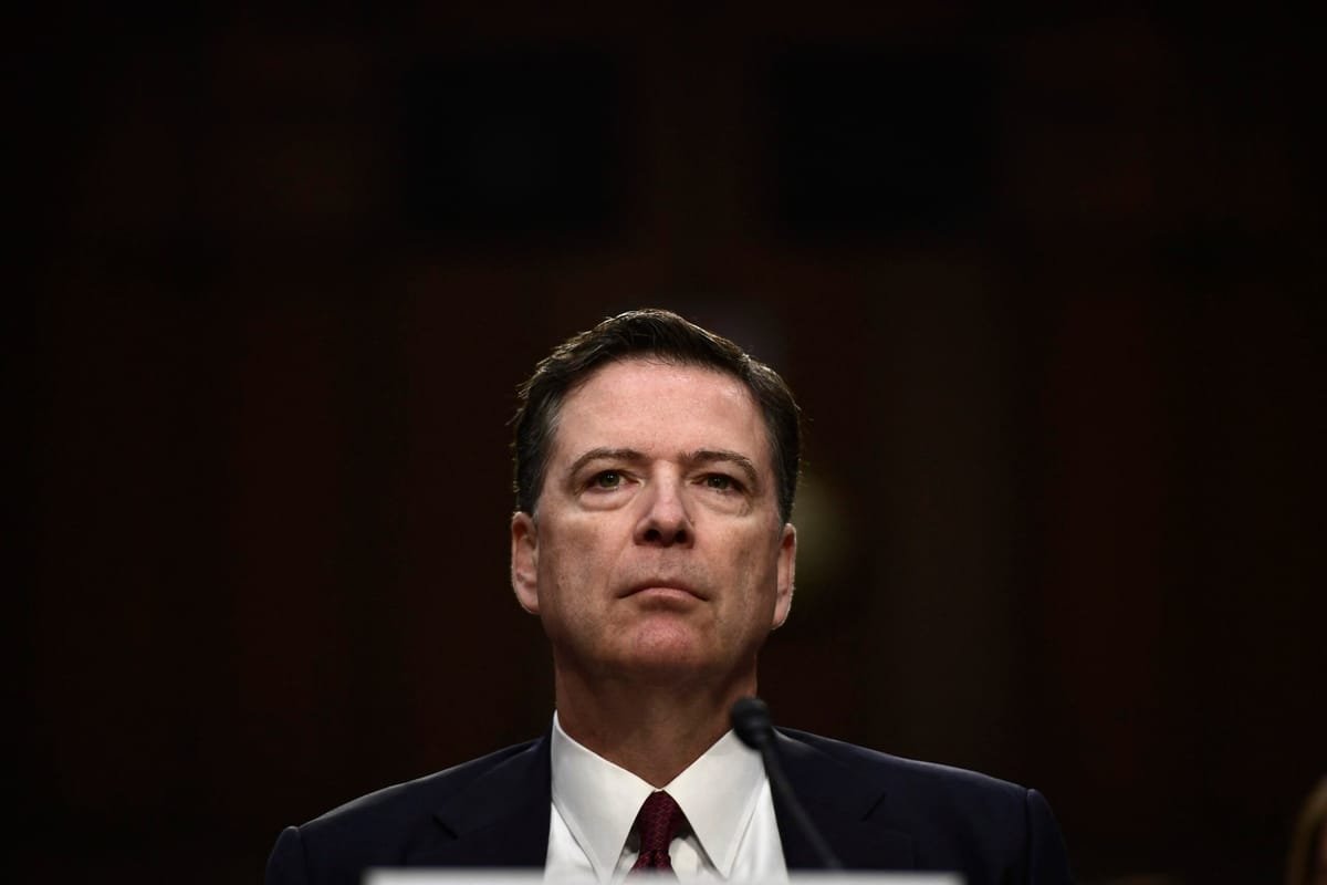 Fostul director FBI James Comey, inculpat din nou în SUA, pentru presupusa divulgare de informații clasificate