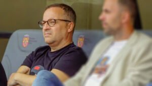 Fostul finanțator al FC Hermannstadt, Claudiu Rotar, spune că a pierdut două milioane de euro