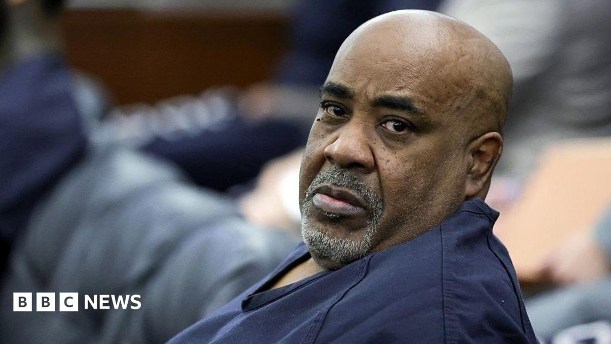 Fostul șef de bandă, condamnat la 40 de ani pentru orchestrarea uciderii lui Tupac Shakur