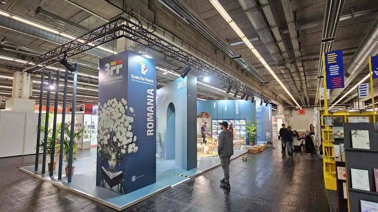 Frankfurt 2028: participarea României la târg, blocată de întârzieri de 7-8 luni și de birocrație