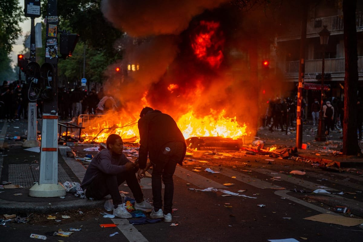 Franța: Macron promite măsuri urgente după protestele studenților, care riscă să se repete