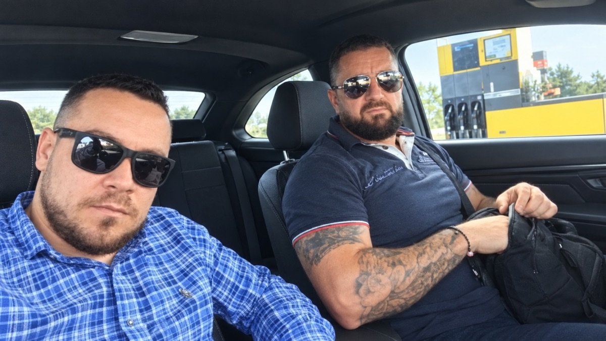 Frații Roșca din Câmpia Turzii, condamnați definitiv: Bogdan merge la închisoare, Gigi scapă cu suspendare