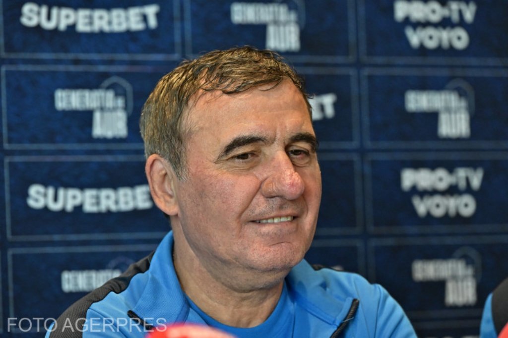 FRF îl sprijină total pe selecționerul Gheorghe Hagi, în ciuda a patru eșecuri consecutive în Liga Națiunilor