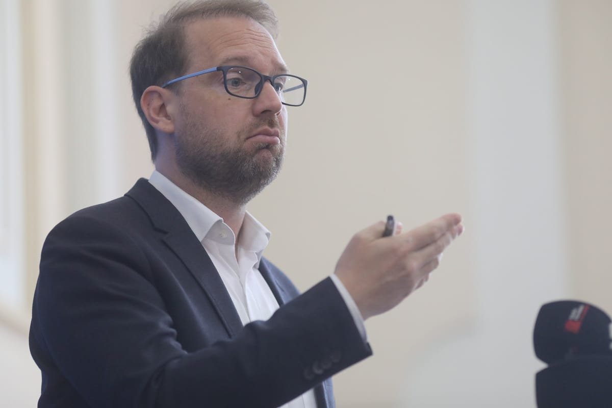 Fritz (USR) e deschis unui guvern cu PNL și UDMR, dar cere reforme și majoritate asumată