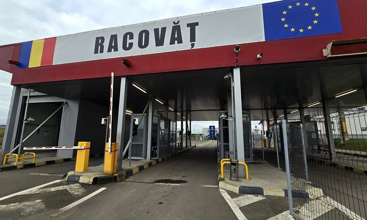 Frontiera României: aproape 95.000 de persoane au trecut granița în ultimele 24 de ore