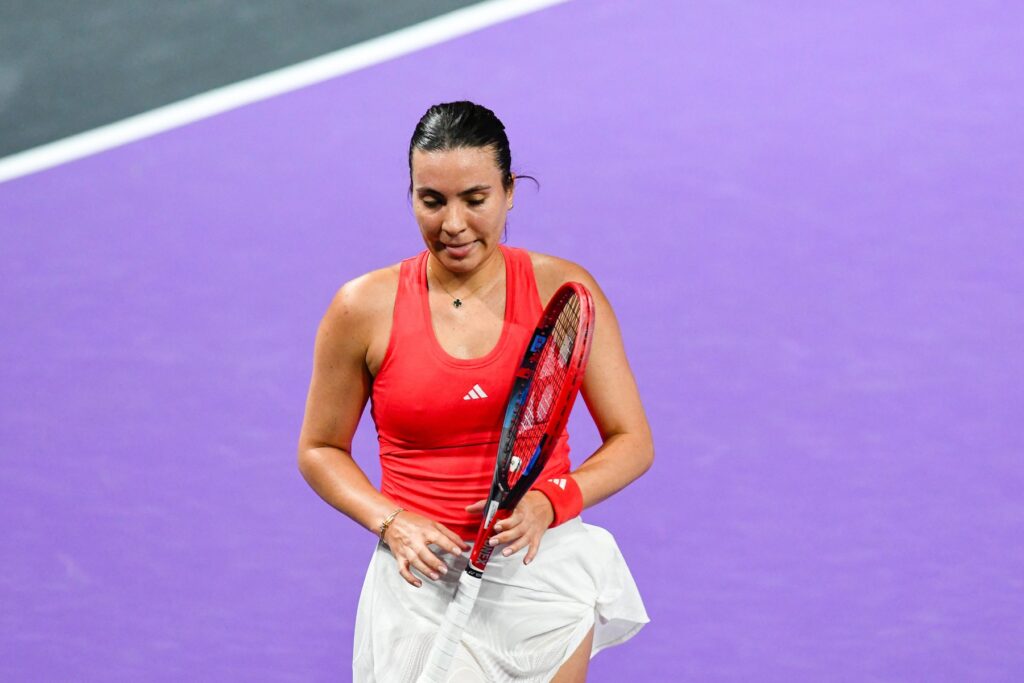 Gabriela Ruse, eliminată de la WTA Beijing de campioana de la Wimbledon