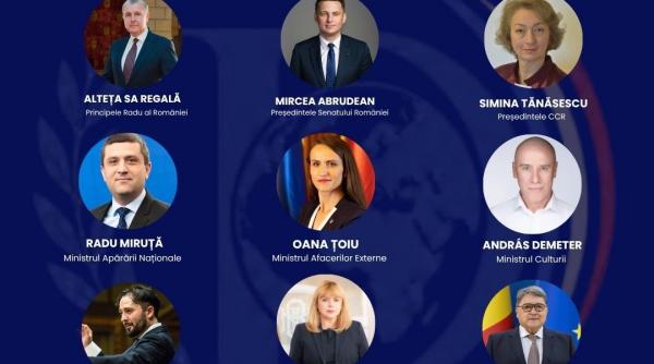 Gala Diplomației Române 2026: diplomație, afaceri, cultură și excelență pentru România la Opera Națională București