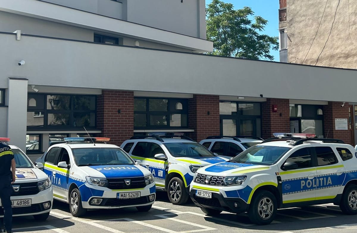 Gâlgău, Sălaj: femeie agresată de soț, după ce fiica a alertat Poliția; ordin de protecție pentru bărbat