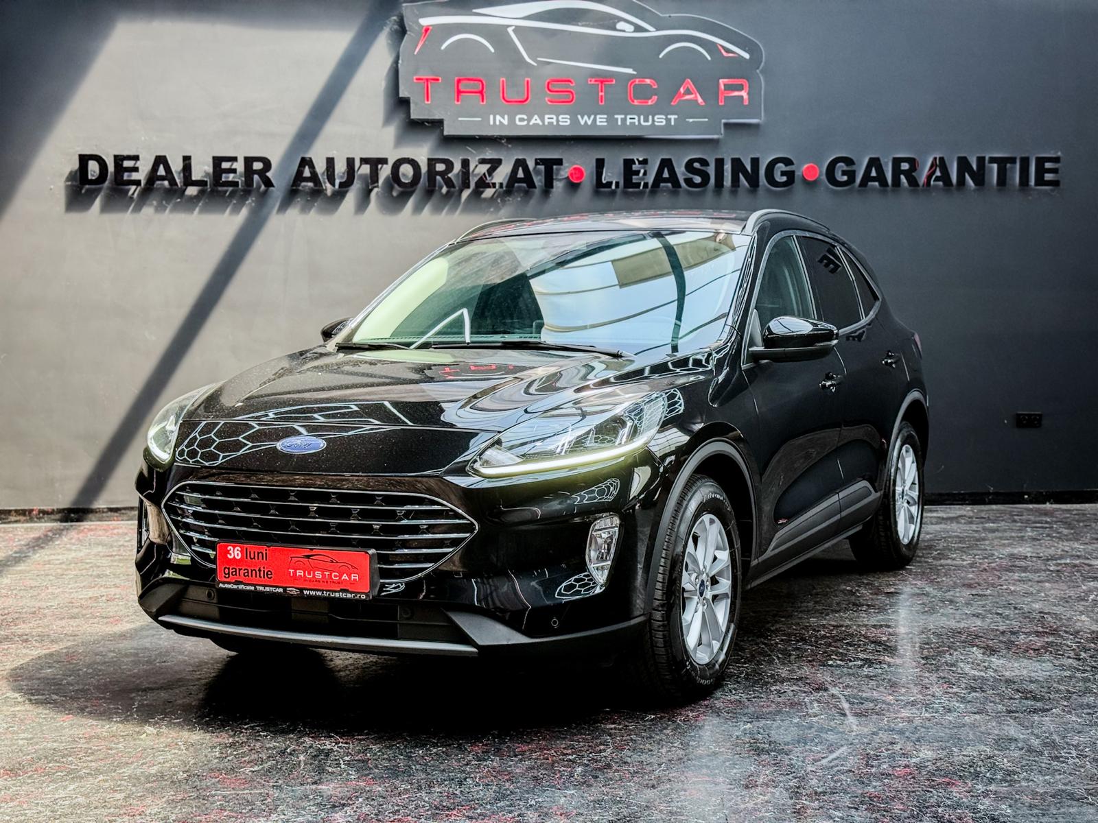 Ford Kuga 1.5 EcoBlue | 120 CP — Trust Car Bistrița