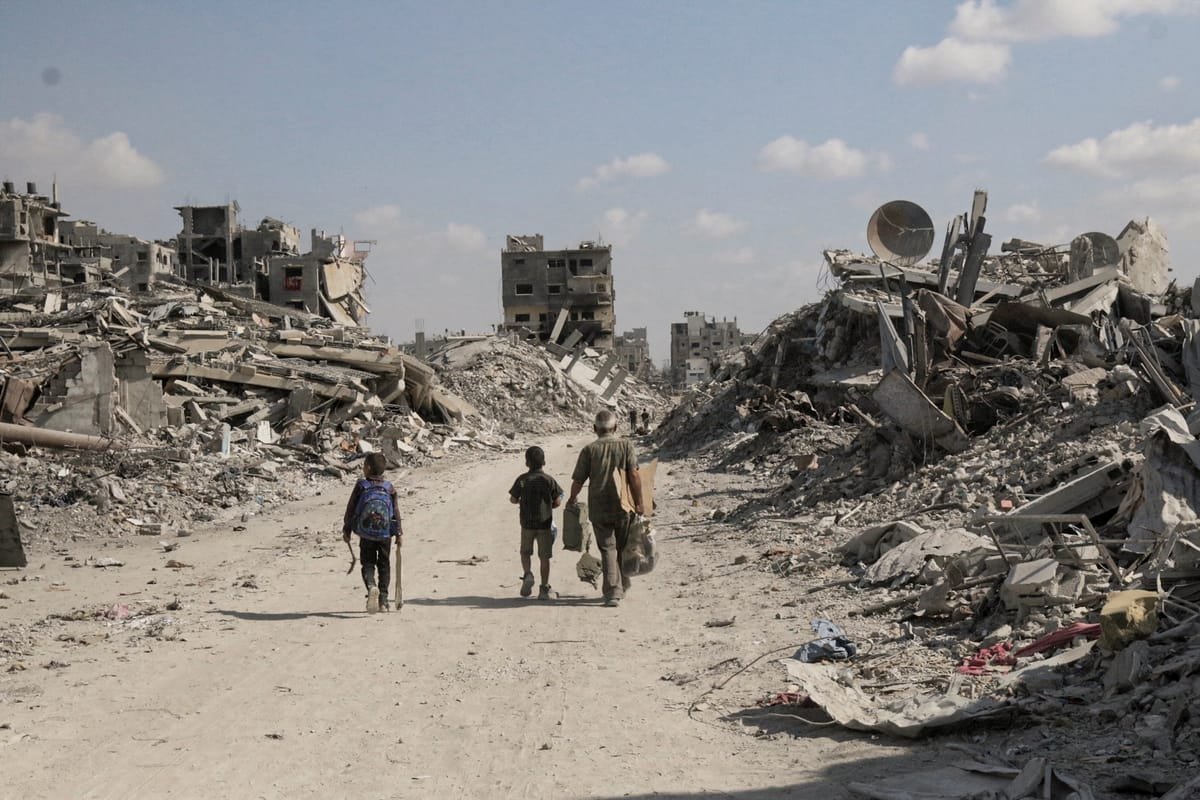 Gaza: doi morți și cinci răniți în atacuri israeliene, peste 74.000 de palestinieni uciși în război