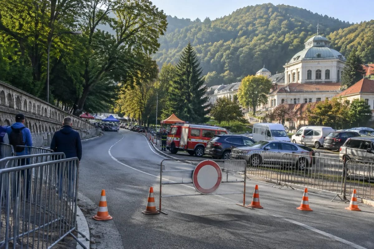 Geoagiu-Băi: trafic restricționat sâmbătă pentru concursul auto, consultații gratuite și lucrări