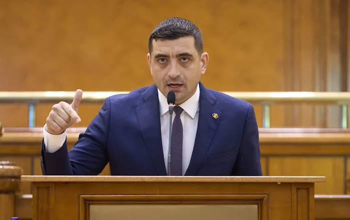 George Simion acuză un „mare blat” politic la Guvernul Niculescu, în care PSD ar conduce în realitate