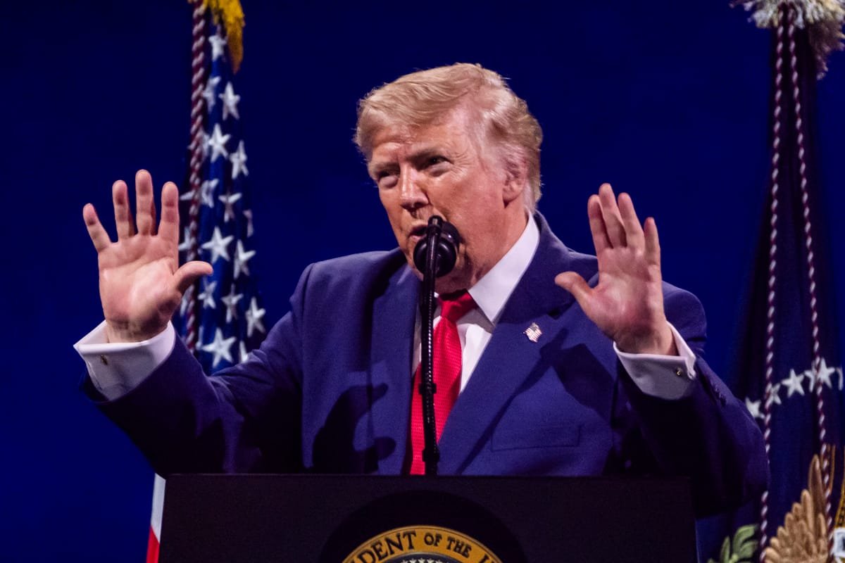 Georgia, SUA: Trump spune că somalezii nu lucrează, fură și au un IQ scăzut