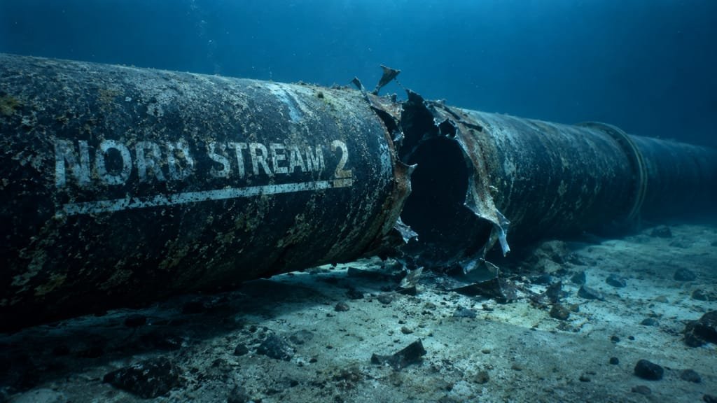 Germania: fost ofițer ucrainean judecat pentru exploziile gazoductelor Nord Stream