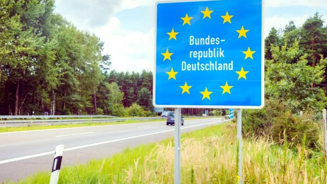 Germania prelungește controalele la frontiere până în 2027. Atenționare MAE pentru români