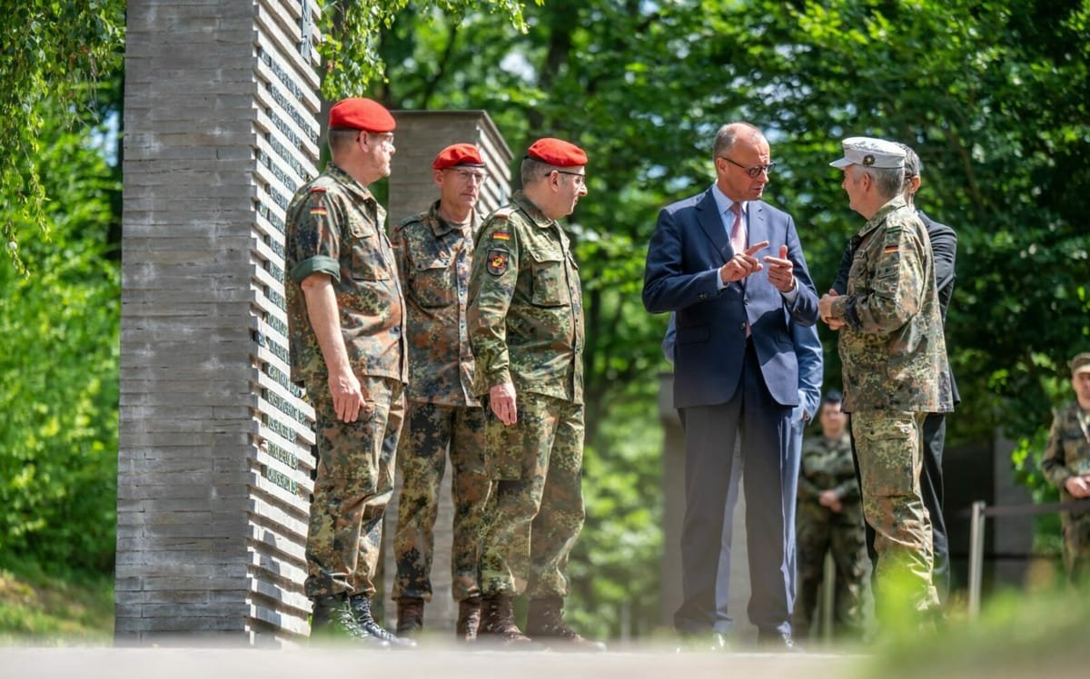 Germania ridică nivelul de alertă: Bundeswehr consideră riscul de sabotaj rusesc semnificativ