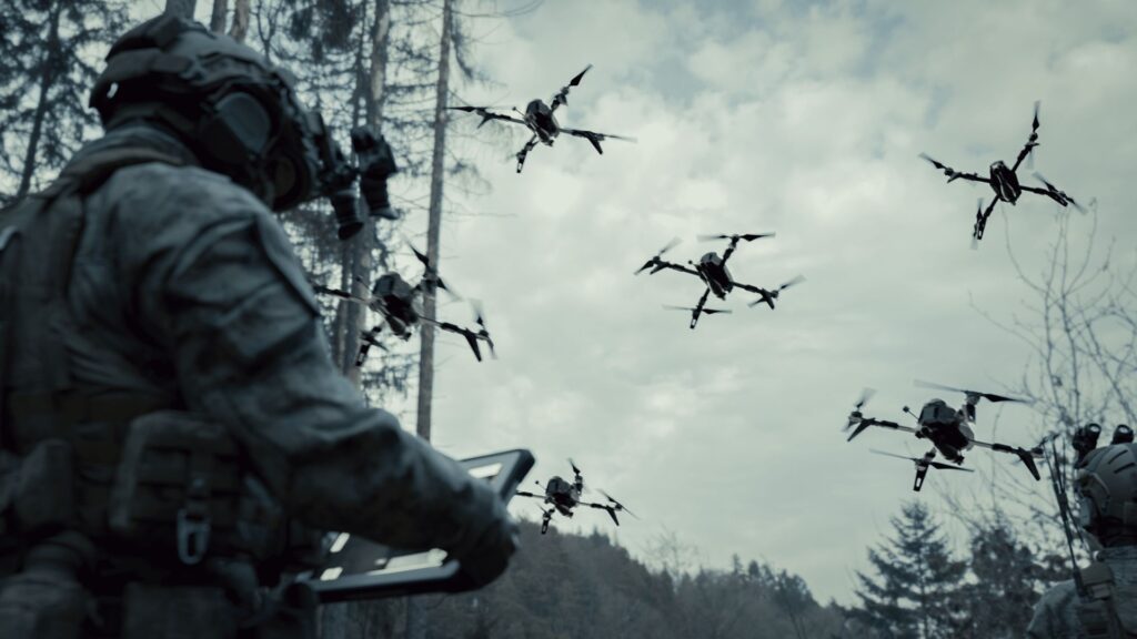 Germania va avea până în 2029 un regiment de drone pe deplin operaţional, potrivit şefului armatei