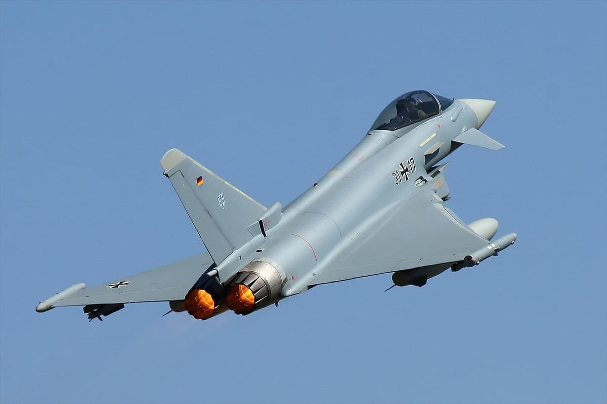 Germania va participa cu aeronave la primul exercițiu militar al Coaliției de Voință pentru Ucraina / Manevrele vor avea