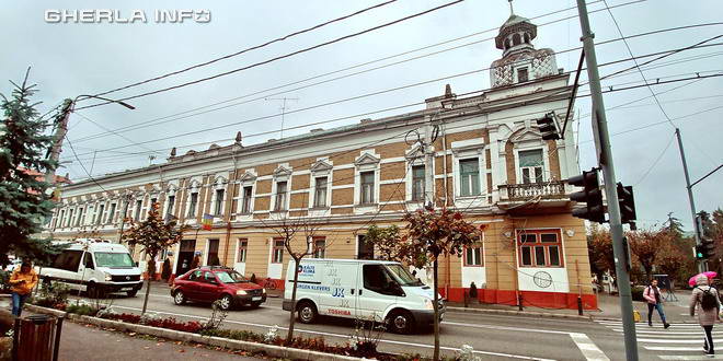 Gherla aderă la proiectul Cluj Smart County, după aprobarea unanimă a consilierilor locali