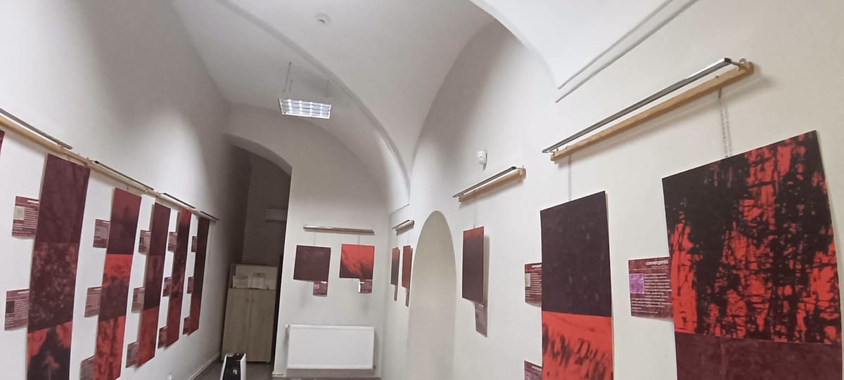 Gherla: expoziție de artă fotografică „Convergență”, a lui Gelu Stănculescu, între 6 și 16 octombrie