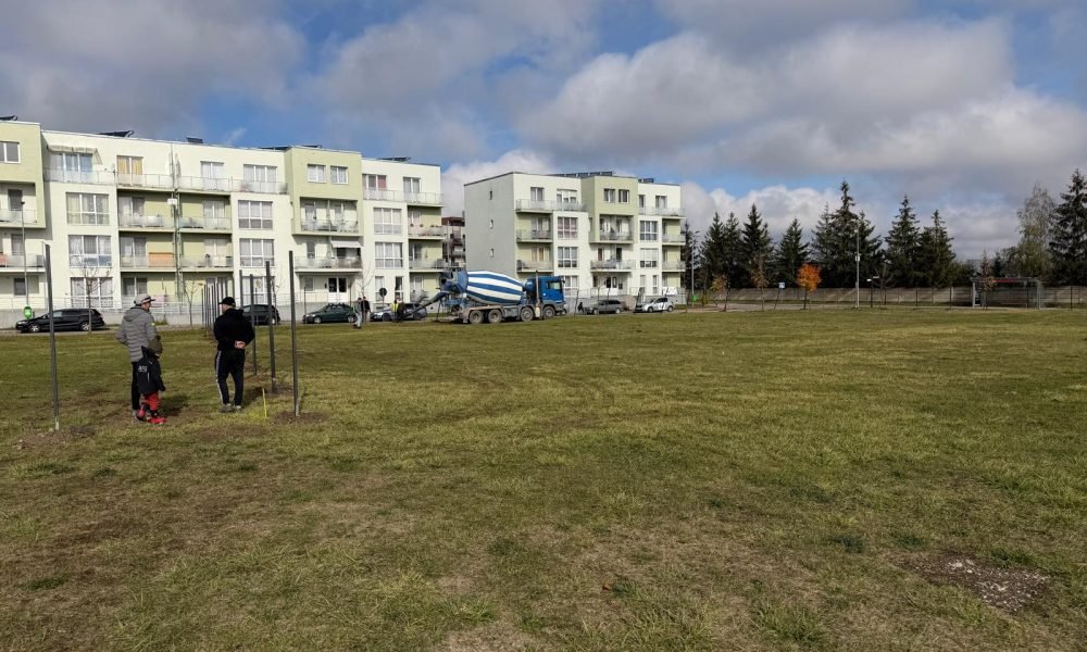 Ghimbav: a început construcția Policlinicii, constructorul are 24 de luni pentru a o preda la cheie