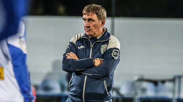 Gică Hagi, după startul de coșmar al României în Liga Națiunilor: „Nu mai spun să vreau să câștig grupa, că am murit îna