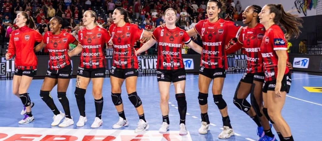 Gloria Bistrița joacă duminică, în Danemarca, un meci crucial în Liga Campionilor cu Nykobing