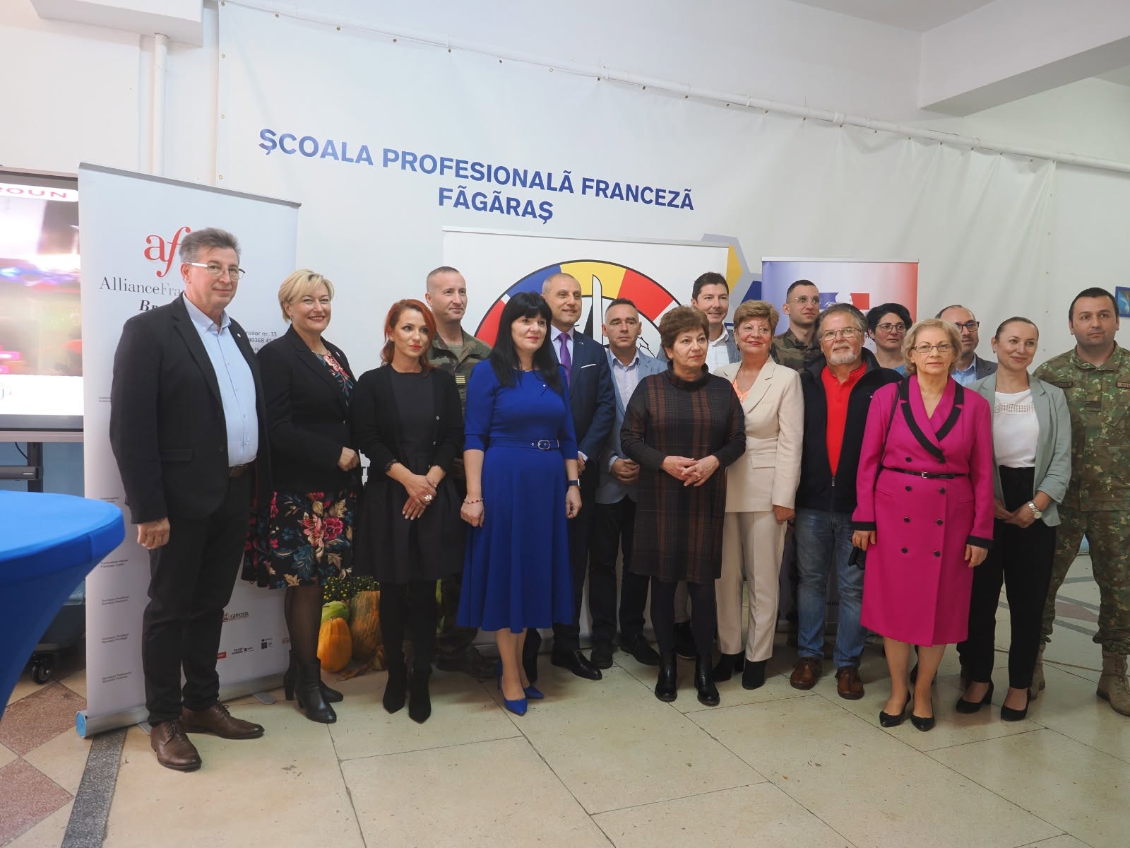 Goût de France revine la Făgăraș. Elevii de la Liceul „Aurel Vijoli” vor pregăti preparate din bucătăria franceză