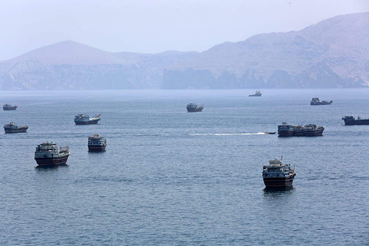 Golful Persic: Iranul declară interzis accesul complet al navelor militare americane